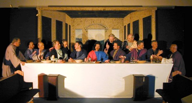 About The Lord's Supper